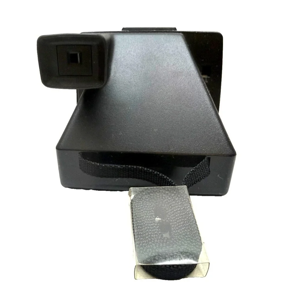 Polaroid SX-70 One Step Rainbow Instant Land‎ Camera in Box + Flash Bar, VINTAGE